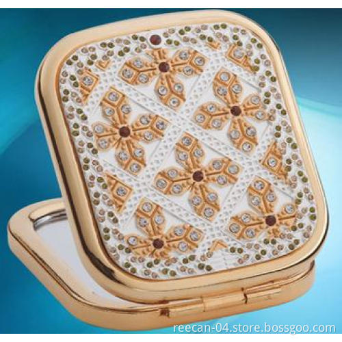 Mounted Makeup Mirror (G8005)